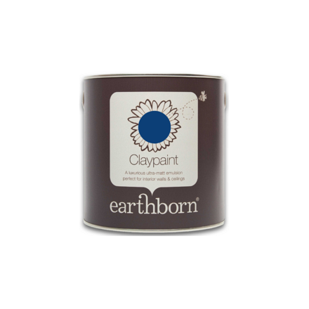 Earthborn Claypaint Button Tin 2.5L - Image