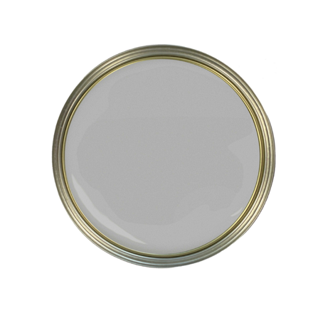 Tuffet above tin