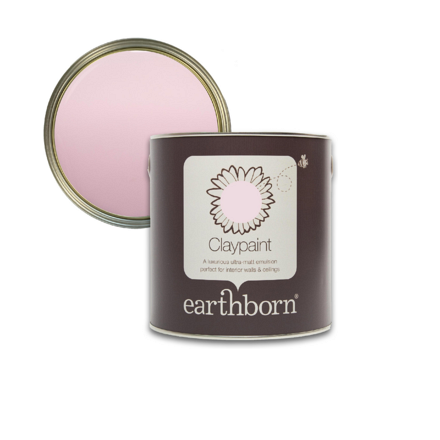 Earthborn Claypaint Rosie Posie 2.5L - Image