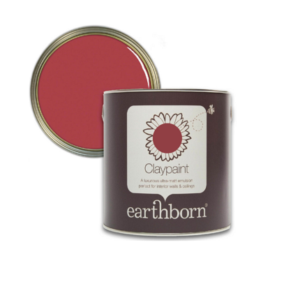 Earthborn Claypaint Can Can 2.5L