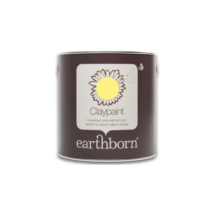 Earthborn Claypaint Daisy Chain 2.5L - Image
