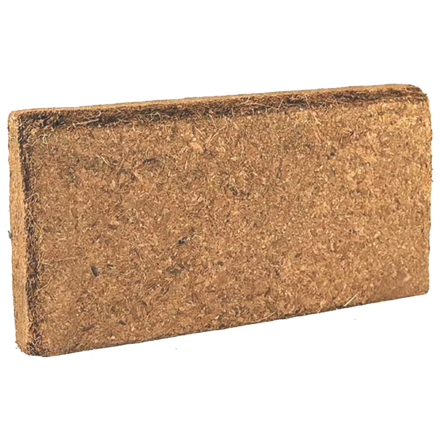 Coir Compost Brick 650g = 9L - Image