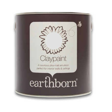 Earthborn Claypaint Bunny Hop 100ml - Image