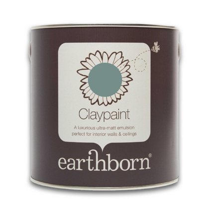 Earthborn Claypaint Splashing 100ml - Image