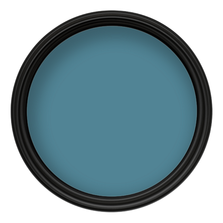 5095953 - Crown Easyclean® Bathroom - Mid Sheen Emulsion - teal - 2.5L – Birdseye
