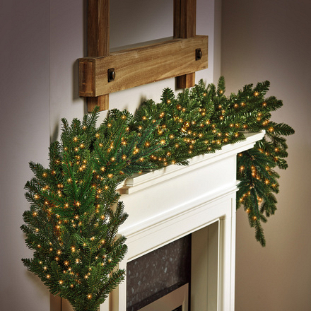 TreeBrights 240 LEDs Vintage Gold - Image