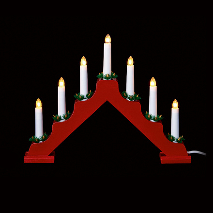 Candlebridge 39cm Red or White - Image