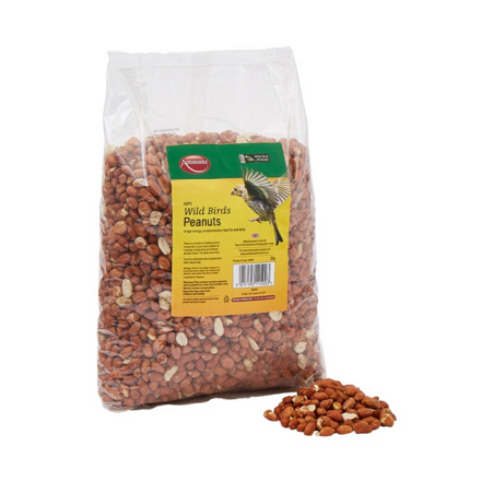 Ambassador Peanuts 2kg - Image