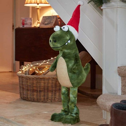 Green Dino 85cm - Image