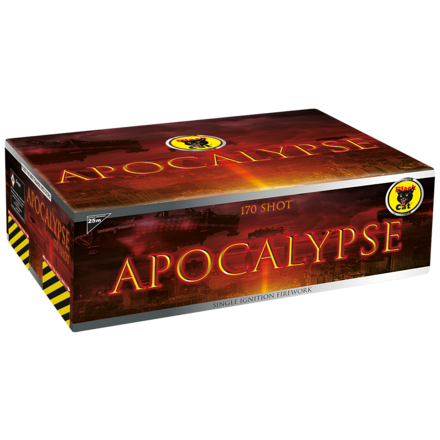 Apocalypse Firework - Image