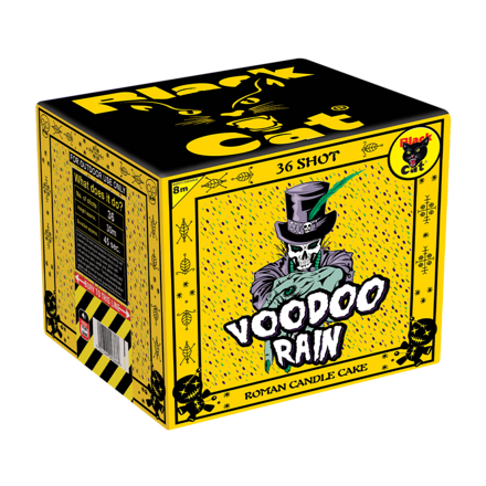 Voodoo Rain Cake - Image