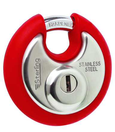 Disc Padlock
