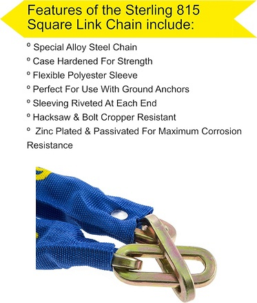 Steel Chain Features
