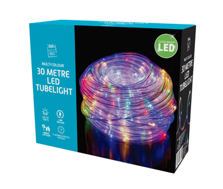 LED Tubelight Multi Coloured 30m - Image