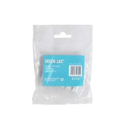 15amp Terminal Block Securlec - Image