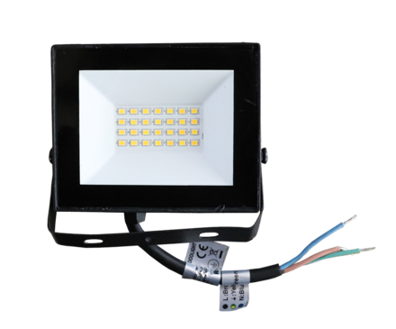 SECURLEC 20w LED Floodlight IP65 1800Lumens - Image