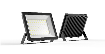 SECURLEC 100w LED Floodlight IP65 9000Lumens - Image