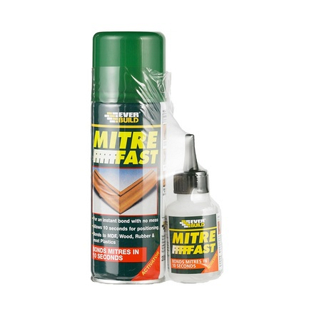 Everbuild Mitre Fast Kit Standard - Image