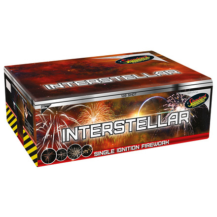 Interstellar Firework - Image