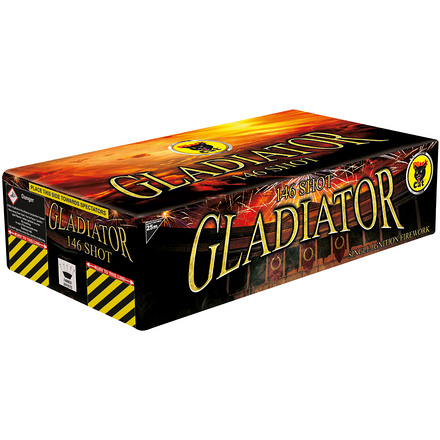 Gladiator Firework - Image