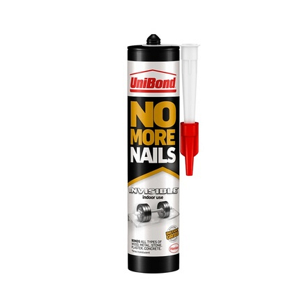No More Nails Invisible - Image