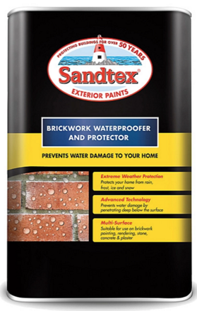SANDTEX Brick Waterproofer Water Seal