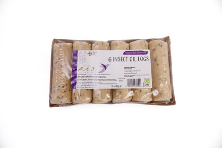 Insect Oil Log Refill 6 Pack Henry Bell - Image
