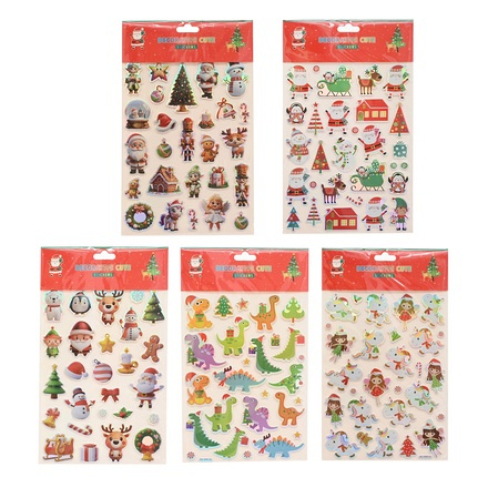 Laser Stickers Assorted - Image