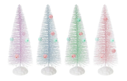 Pastel Table Tree Decoration - Image