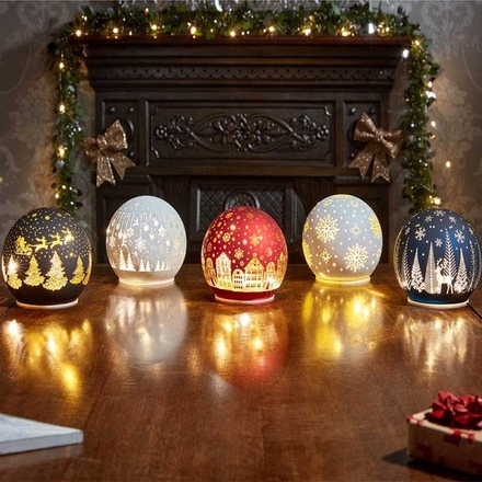 WonderGlobe White - Image