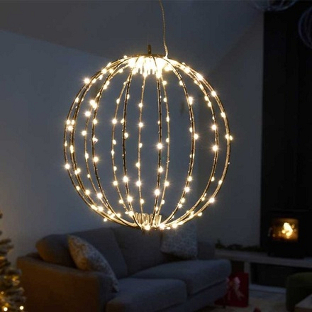 Twinkle Orb 30cm 190 LED - Image