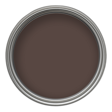 5101322_Sandtex® 10 Year Exterior Multi-Surface Gloss - Chestnut Brown - 750ml – Product Image