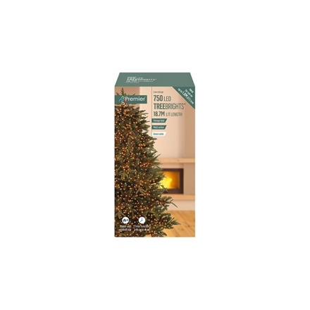 750 Multi Action TreeBrights Vintage Gold - Image