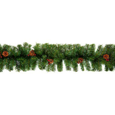 Garland Berry And Cone 2.7m - Image