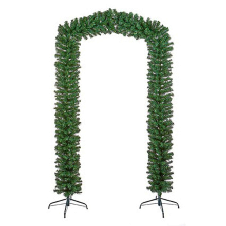 Tree Arch PVC 2.4m x 80cm - Image