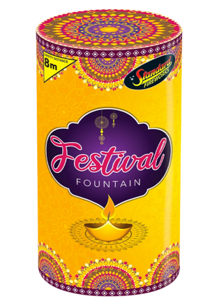 Festival Fountain - Image