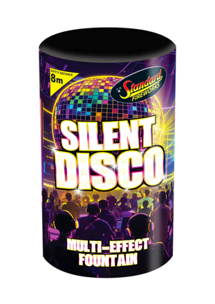 Silent Disco Fountain - Image