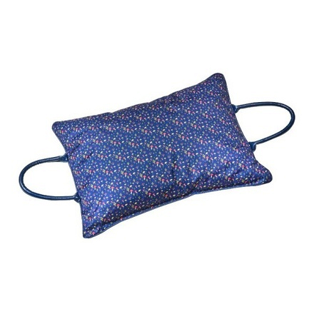 Kneeler Pillow Mushrooms - Image