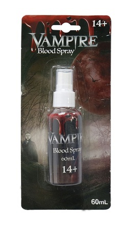 Fake Blood Spray 60ml - Image