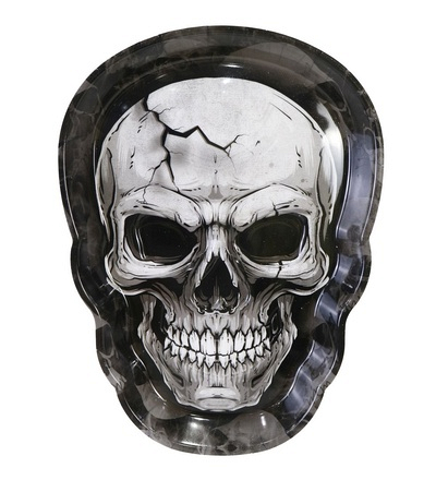 Skull Plate - Image