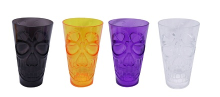 Skull Tumbler - Image