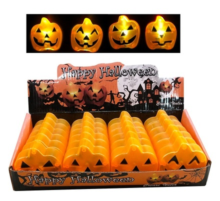 Light Up Pumpkin - Image
