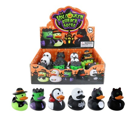 Spooktacular Duck - Image