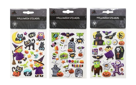 Halloween Stickers - Image