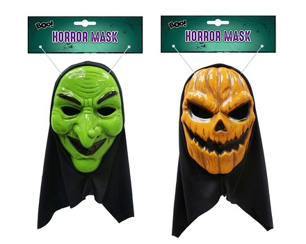 Malevolent Mask Hooded - Image