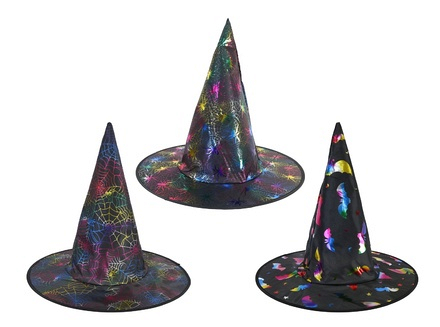 Festive Witch Hat - Image