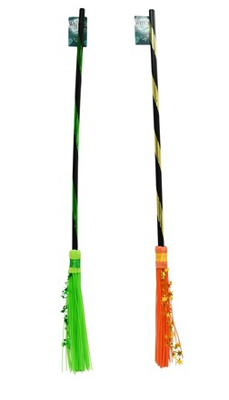 Witch Broom 93cm - Image