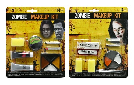 Zombie Makeup - Image