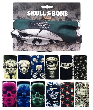 Halloween Scarf - Image