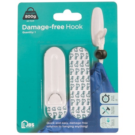 JBS 800g Large Frame Hanger None Damage Only £1.00 - Image